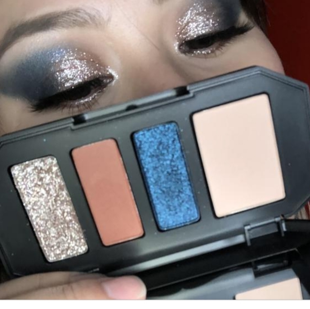 BNIB KVD Shade + Light mini palette GLAMROK - Picture 5 of 8